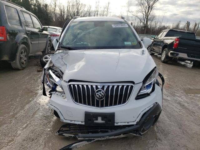 Photo 5 from auction – 2016 BUICK ENCORE with VIN KL4CJASB5GB612119