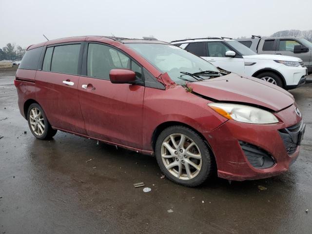 Photo 4 from auction – 2012 MAZDA 5 with VIN JM1CW2CL8C0121103