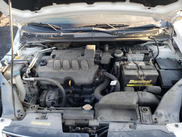 Photo 11 from auction – 2012 NISSAN SENTRA 2.0 with VIN 3N1AB6AP8CL656048