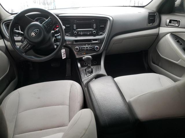 Photo 8 from auction – 2014 KIA OPTIMA LX with VIN 5XXGM4A71EG308399