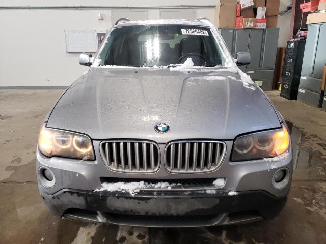 Zdjęcie 5 z aukcji – 2007 BMW X3 3.0SI z VIN WBXPC93497WF14838