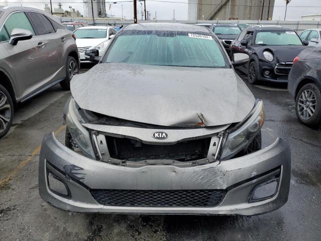 Photo 5 from auction – 2014 KIA OPTIMA LX with VIN 5XXGM4A71EG322352