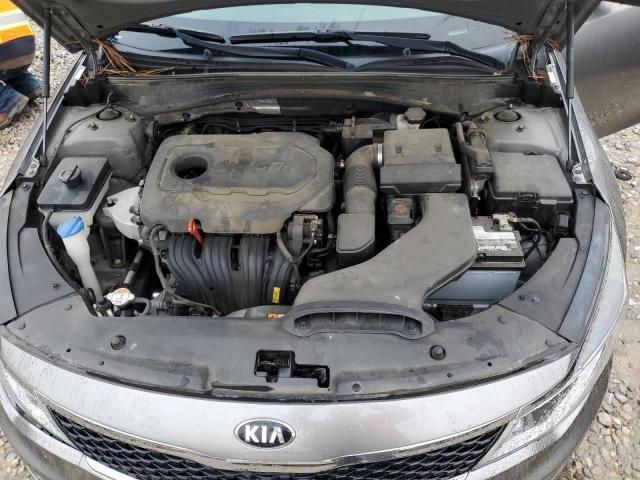 Photo 11 from auction – 2017 KIA OPTIMA LX with VIN 5XXGT4L35HG126433