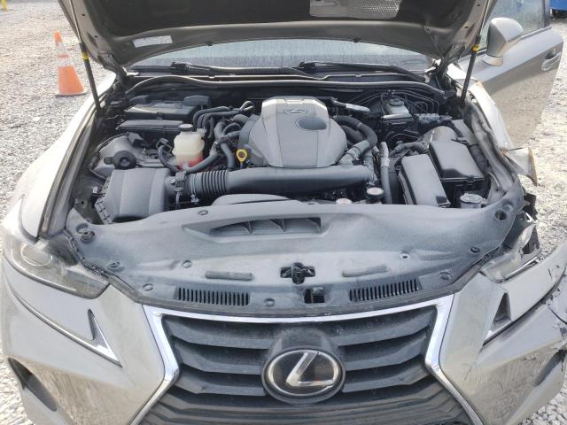 Photo 11 from auction – 2017 LEXUS IS 200T with VIN JTHBA1D20H5054399