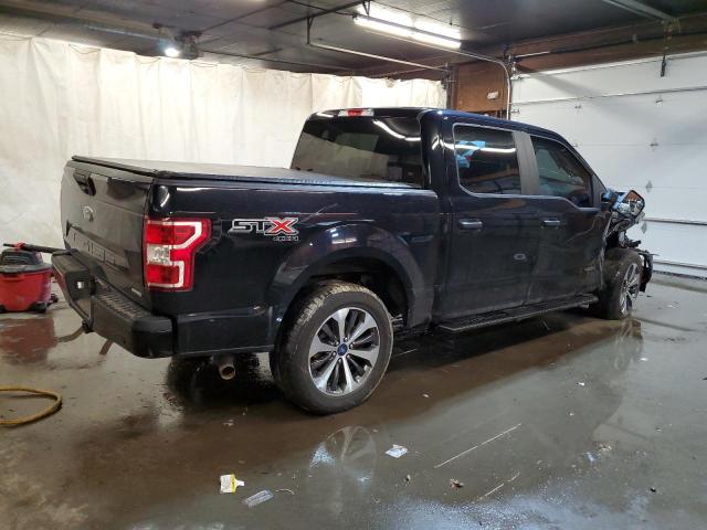 Photo 3 from auction – 2019 FORD F150 SUPER with VIN 1FTEW1EP3KFD51338