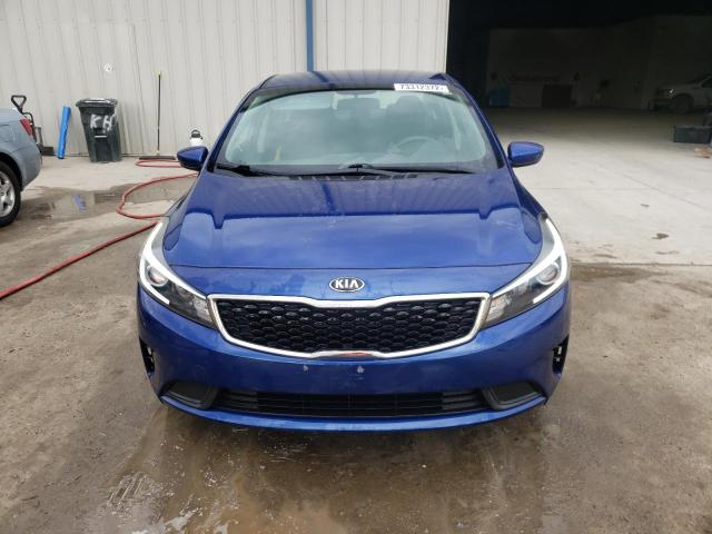Photo 5 from auction – 2017 KIA FORTE LX with VIN 3KPFK4A74HE113234