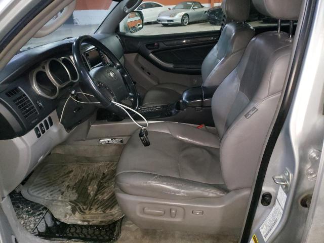 Photo 7 from auction – 2003 TOYOTA 4RUNNER LI with VIN JTEBT17R338002353