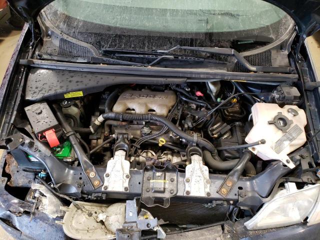 Photo 12 from auction – 2004 CHEVROLET VENTURE with VIN 1GNDU03E44D239862