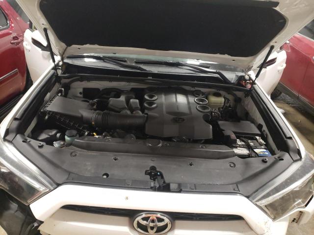 Photo 12 from auction – 2016 TOYOTA 4RUNNER SR with VIN JTEBU5JR1G5297862