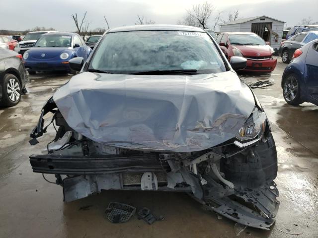 Photo 5 from auction – 2017 NISSAN SENTRA S with VIN 3N1AB7AP3HL638599