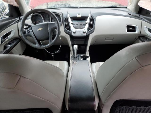 Photo 8 from auction – 2010 CHEVROLET EQUINOX LS with VIN 2CNALBEWXA6246790