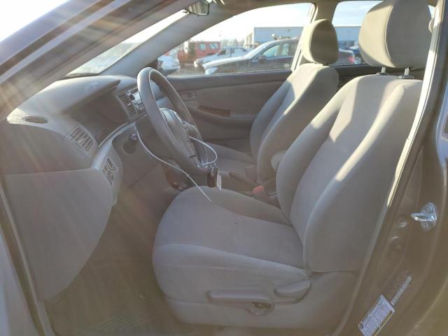 Photo 7 from auction – 2007 TOYOTA COROLLA CE with VIN 2T1BR32E97C842523