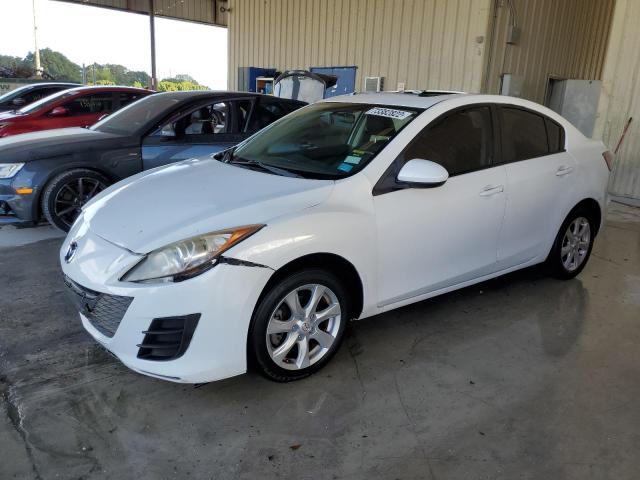 MAZDA 3 I 2010 with VIN JM1BL1SGXA1328652 - Photo from auction
