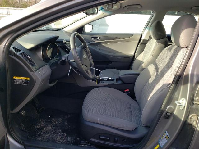 Photo 7 from auction – 2013 HYUNDAI SONATA GLS with VIN 5NPEB4AC4DH604823