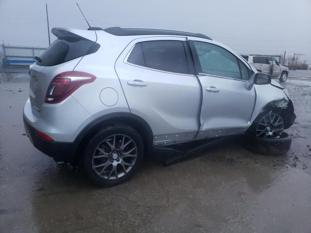 Photo 3 from auction – 2019 BUICK ENCORE SPO with VIN KL4CJ2SBXKB783849