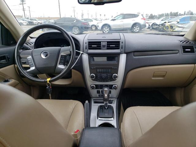 Photo 8 from auction – 2011 MERCURY MILAN PREM with VIN 3MEHM0JA4BR602884