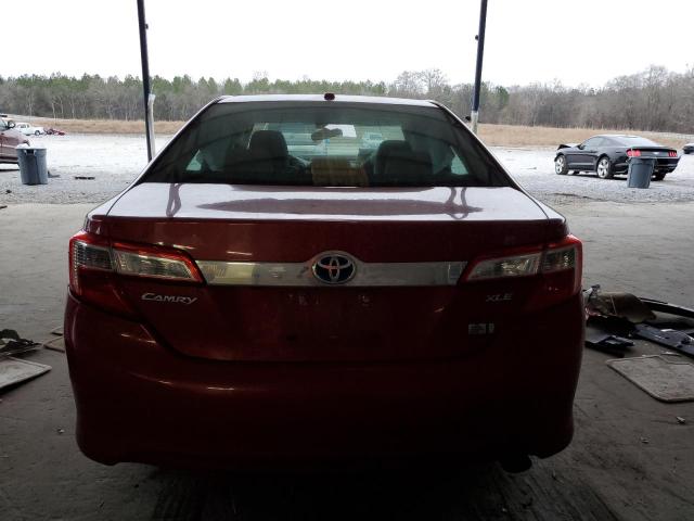 Photo 6 from auction – 2012 TOYOTA CAMRY HYBR with VIN 4T1BD1FK4CU012902