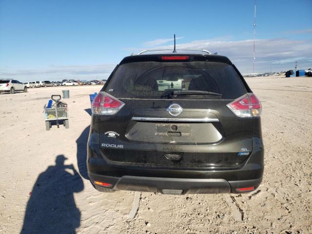 Photo 6 from auction – 2015 NISSAN ROGUE with VIN 5N1AT2MT3FC804758