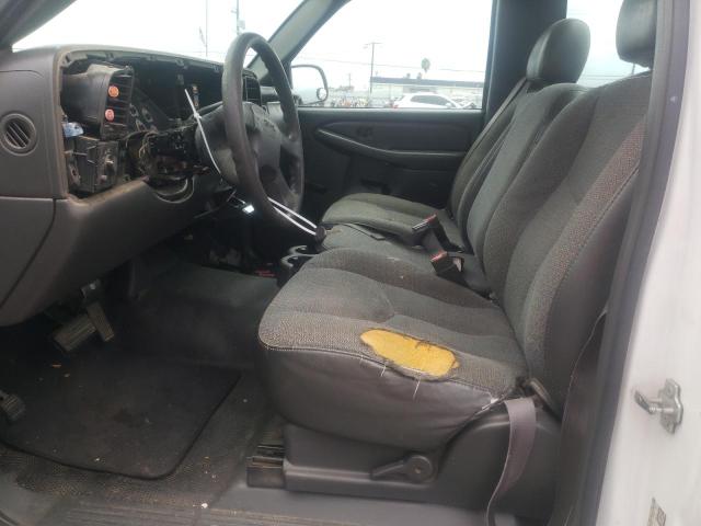Photo 7 from auction – 2005 GMC NEW SIERRA with VIN 1GTEC14V95Z900293