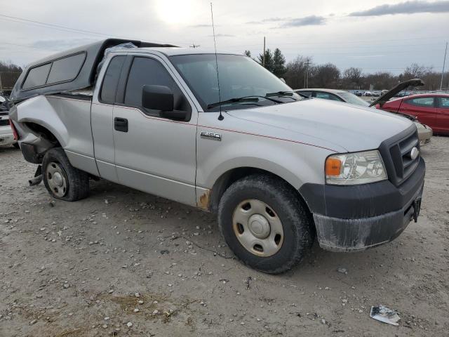 Photo 4 from auction – 2007 FORD F150 with VIN 1FTRF12287KD39405