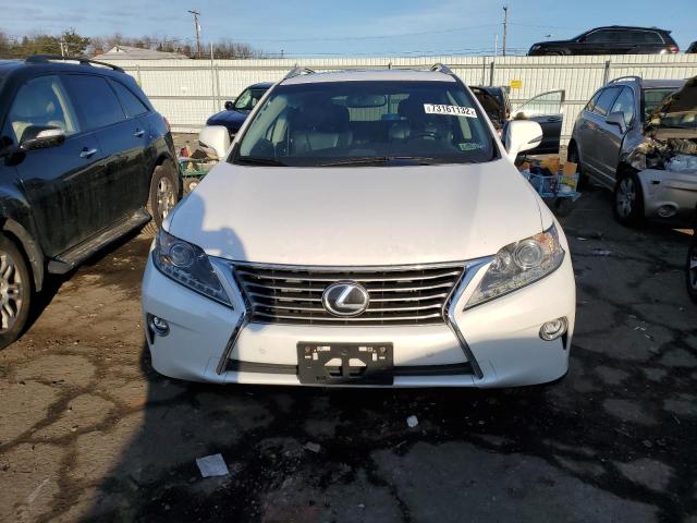 Photo 5 from auction – 2015 LEXUS RX 350 BAS with VIN 2T2BK1BA4FC324593