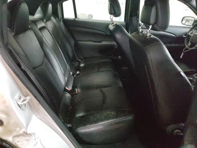 Photo 10 from auction – 2011 CHRYSLER 200 LIMITE with VIN 1C3BC2FG2BN551198
