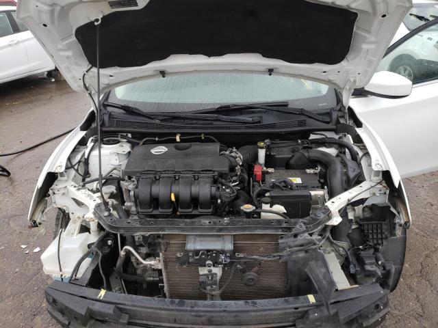 Photo 11 from auction – 2015 NISSAN SENTRA S with VIN 3N1AB7AP4FY229348