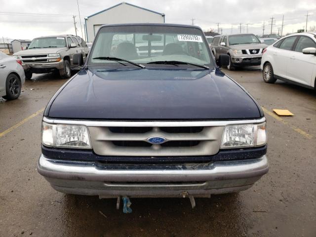 Photo 5 from auction – 1997 FORD RANGER with VIN 1FTCR10A1VPB41708