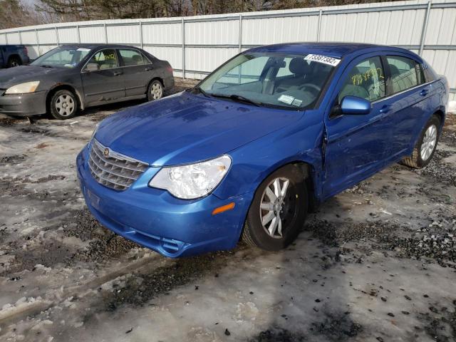 CHRYSLER SEBRING 2007 with VIN 1C3LC46K17N515224 - Photo from auction