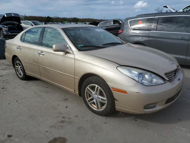 Photo 4 from auction – 2004 LEXUS ES 330 with VIN JTHBA30G745001092
