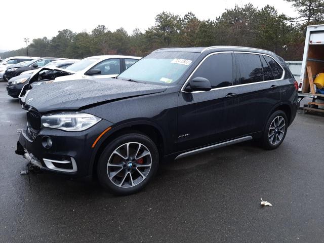 BMW X5 XDRIVE3 2015 with VIN 5UXKR0C59F0P17333 - Photo from auction
