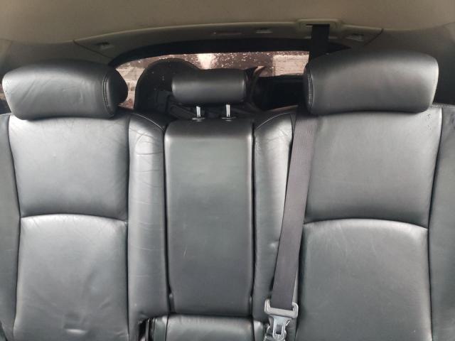 Photo 10 from auction – 2003 INFINITI FX45 with VIN JNRBS08WX3X000126