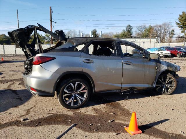 Photo 3 from auction – 2020 LEXUS RX 350 with VIN 2T2HZMAA3LC169670