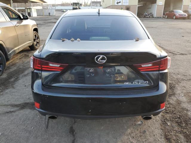 Photo 6 from auction – 2014 LEXUS IS 250 with VIN JTHCF1D26E5003166