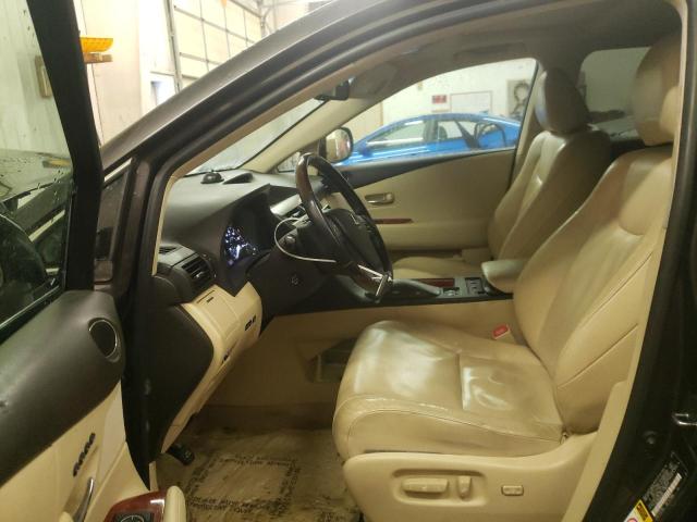 Photo 7 from auction – 2010 LEXUS RX 350 with VIN 2T2BK1BA1AC010845