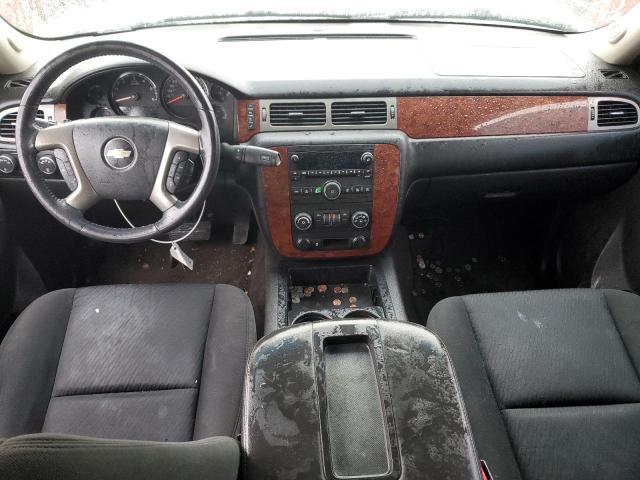 Photo 8 from auction – 2012 CHEVROLET AVALANCHE with VIN 3GNTKEE79CG243288