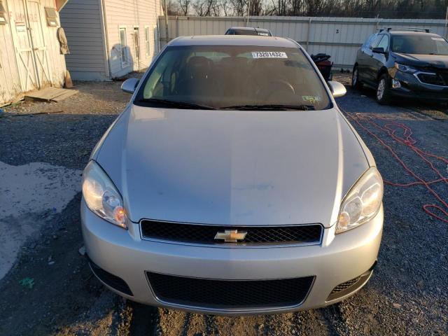 Photo 5 from auction – 2006 CHEVROLET IMPALA SUP with VIN 2G1WD58C669128888