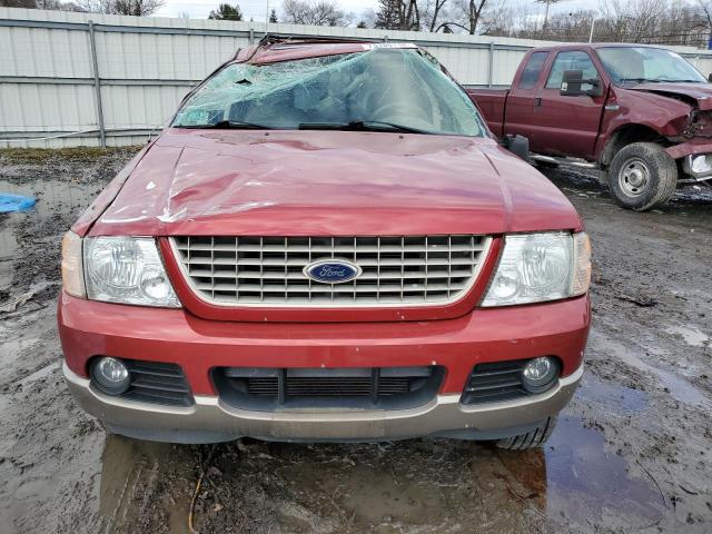 Photo 5 from auction – 2004 FORD EXPLORER E with VIN 1FMZU74K94UA95507