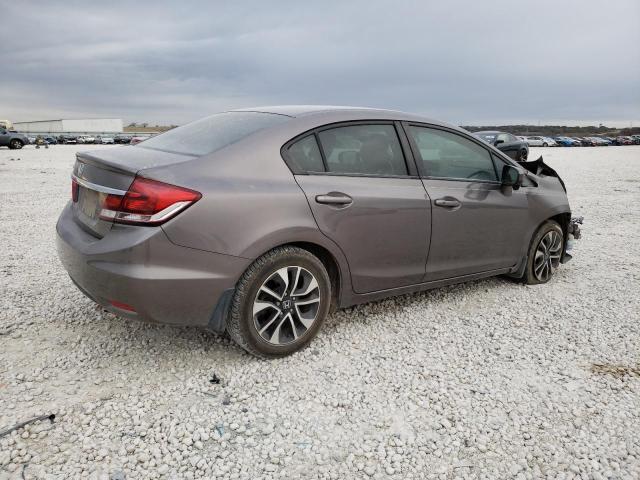 Photo 3 from auction – 2014 HONDA CIVIC EX with VIN 19XFB2F86EE065799