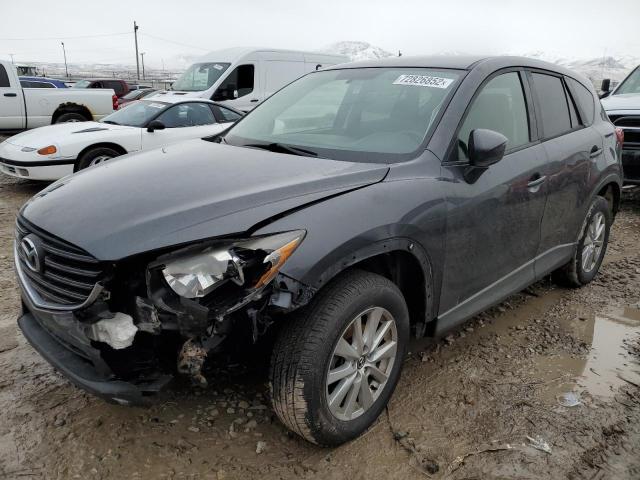 Photo 1 from auction – 2016 MAZDA CX-5 TOURI with VIN JM3KE4CY6G0731889