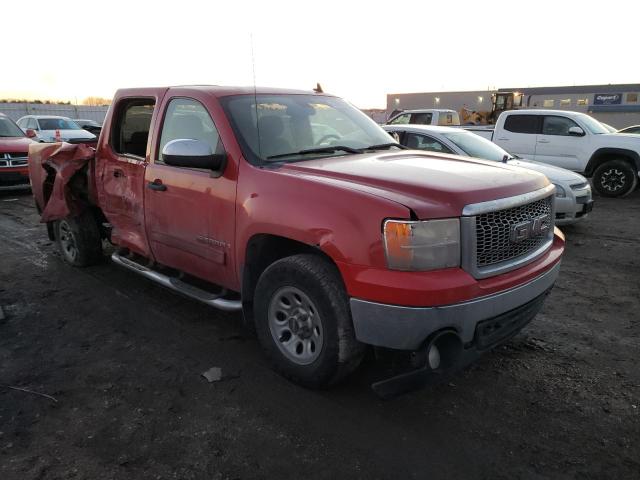 Photo 4 from auction – 2008 GMC SIERRA K15 with VIN 2GTEK13M081159461