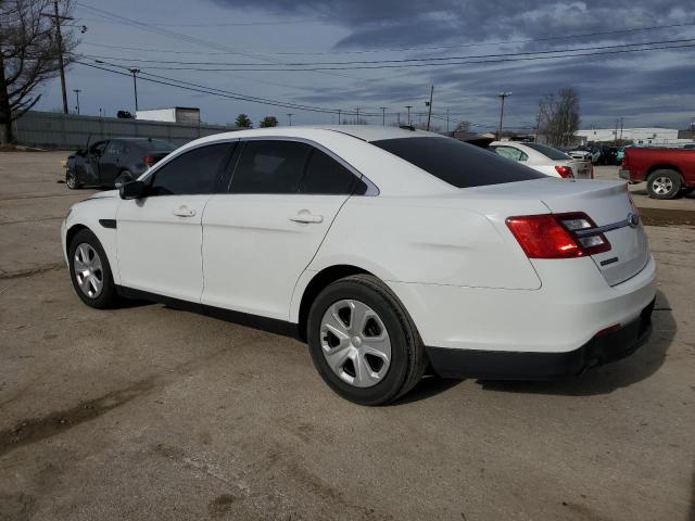 Photo 2 from auction – 2014 FORD TAURUS POL with VIN 1FAHP2MK5EG145531