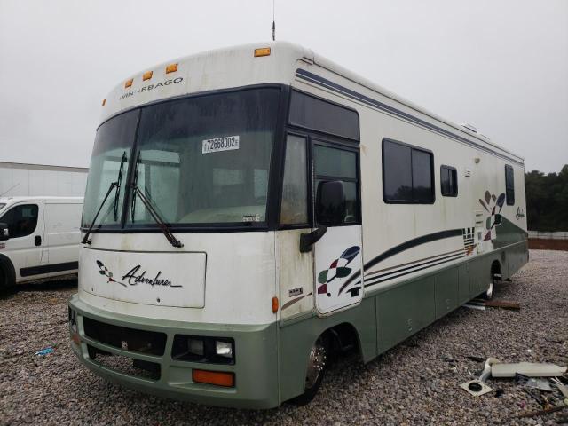 Photo 2 from auction – 1997 CHEVROLET P30 with VIN 1GBLP37J0V3316596