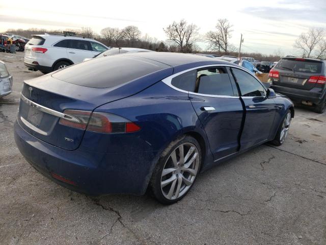 Photo 3 from auction – 2017 TESLA MODEL S with VIN 5YJSA1E20HF198355