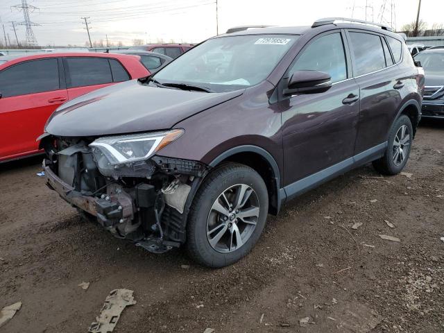 Photo 1 from auction – 2018 TOYOTA RAV4 ADVEN with VIN 2T3RFREV2JW736580