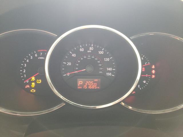 Photo 9 from auction – 2011 KIA SORENTO BA with VIN 5XYKT3A1XBG023629