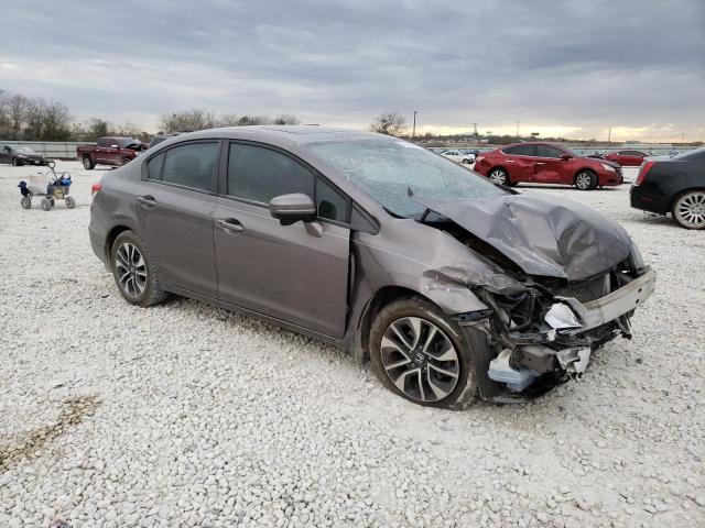 Photo 4 from auction – 2014 HONDA CIVIC EX with VIN 19XFB2F86EE065799