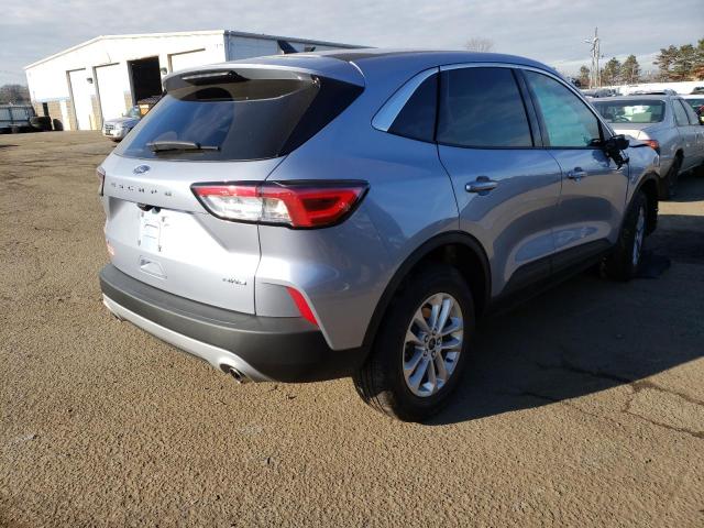 Photo 3 from auction – 2022 FORD ESCAPE SE with VIN 1FMCU9G68NUB67606