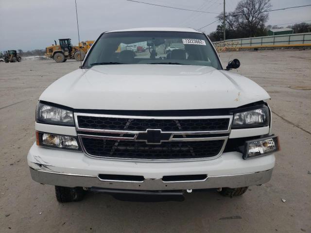 Photo 5 from auction – 2007 CHEVROLET SILVERADO with VIN 1GCEK19B57Z111028