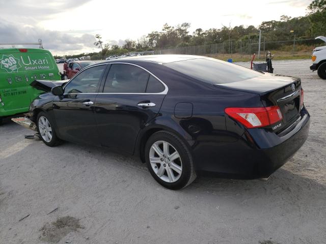 Photo 2 from auction – 2009 LEXUS ES 350 with VIN JTHBJ46G092308609